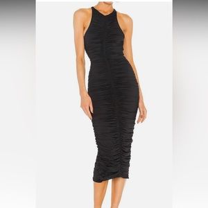 A.L.C. Adrienne midi dress